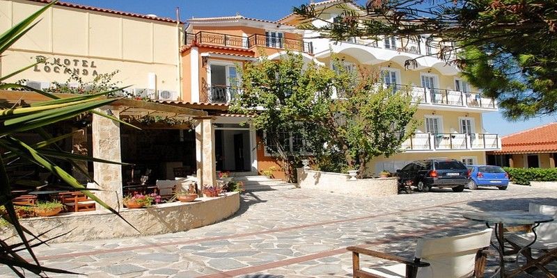Locanda Beach Hotel Zákynthos by Eksteriør bilde