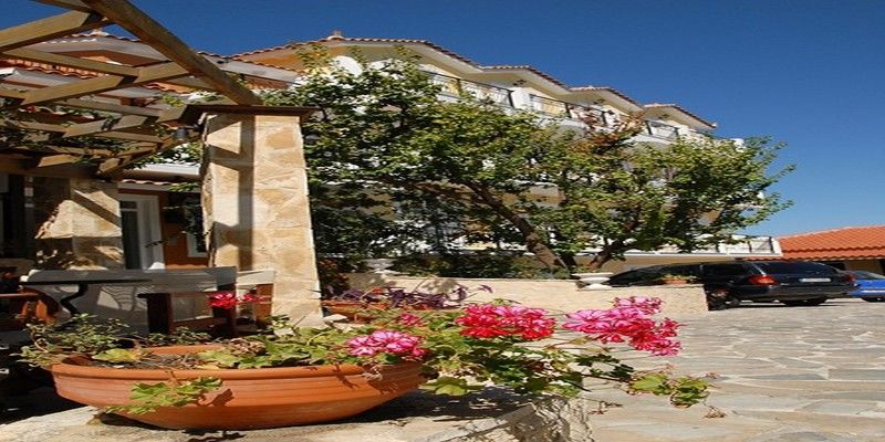 Locanda Beach Hotel Zákynthos by Eksteriør bilde