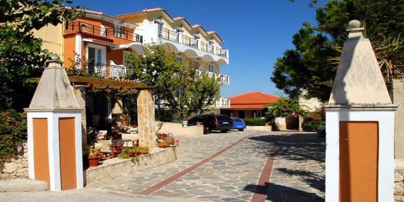 Locanda Beach Hotel Zákynthos by Eksteriør bilde