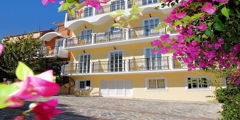 Locanda Beach Hotel Zákynthos by Eksteriør bilde
