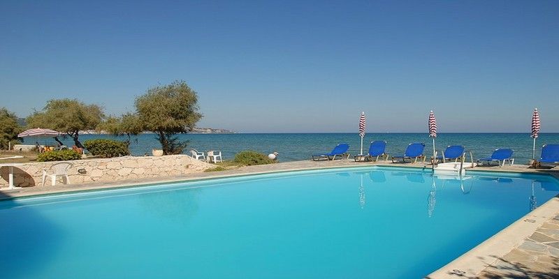 Locanda Beach Hotel Zákynthos by Eksteriør bilde