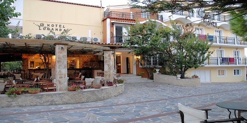 Locanda Beach Hotel Zákynthos by Eksteriør bilde