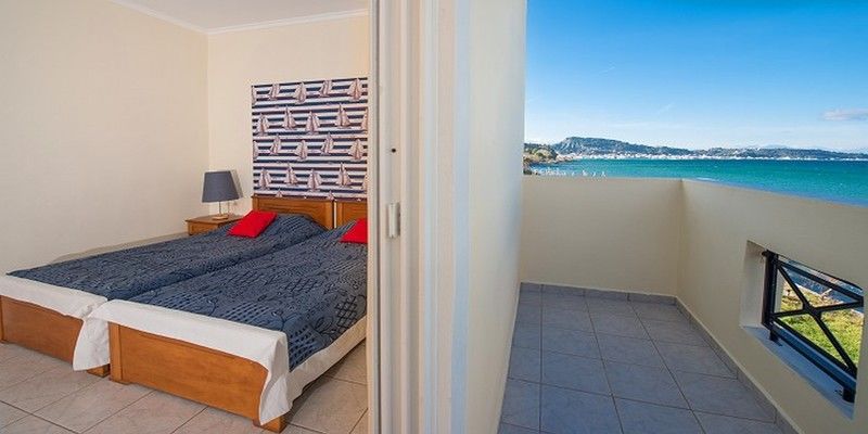 Locanda Beach Hotel Zákynthos by Eksteriør bilde