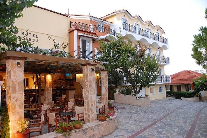 Locanda Beach Hotel Zákynthos by Eksteriør bilde